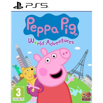 Pepa Pig World Adventures Ps5