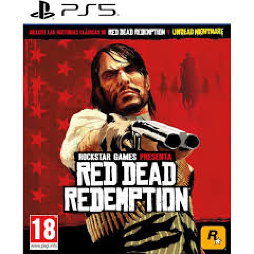 Red Dead Redemption Ps5