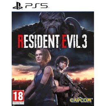Resident Evil 3 Ps5 Resident Evil 3 Ps5