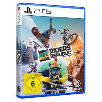 Riders Republic PS5 Riders Republic PS5