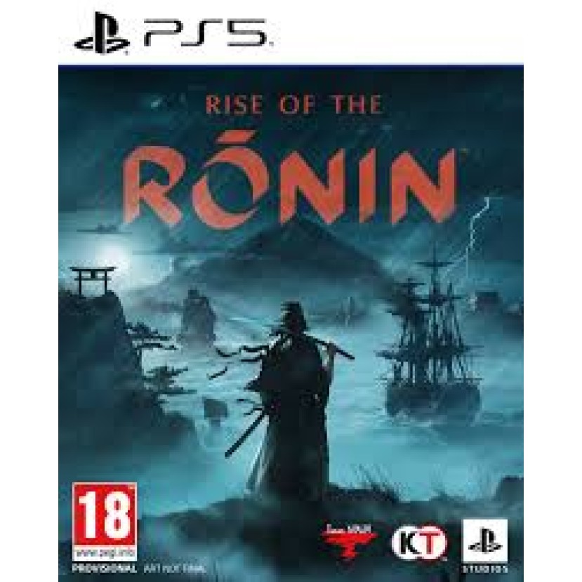 Rise Of The Ronin Ps5