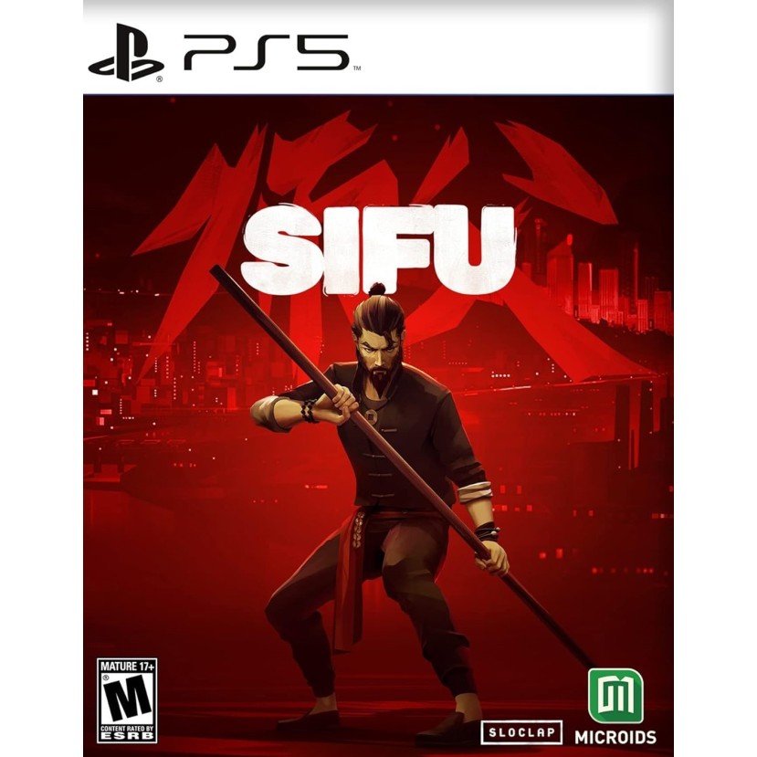 Sifu Ps5