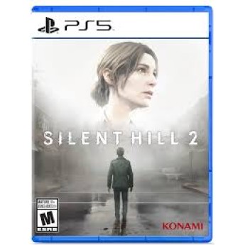 Silent Hill 2 PS5 Silent Hill 2 PS5