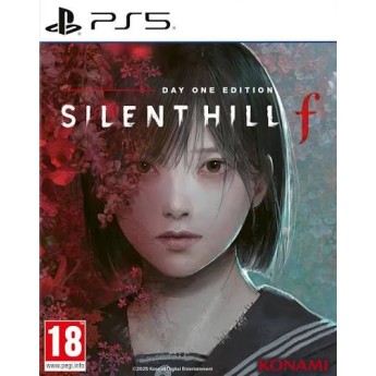 Silent Hill F Ps5 Silent Hill F Ps5