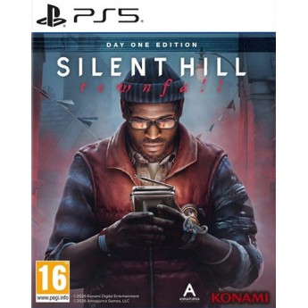 Silent Hill Townfall Ps5