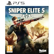Sniper Elite 5 PS5