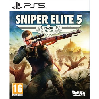 Sniper Elite 5 PS5 Sniper Elite 5 PS5