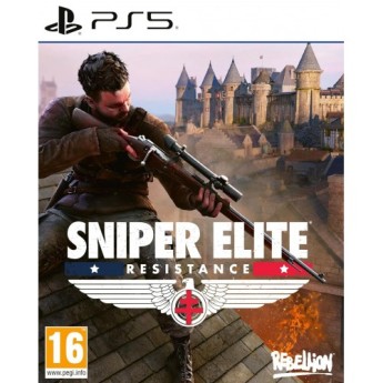Sniper Elite Resistance PS5 Sniper Elite Resistance PS5