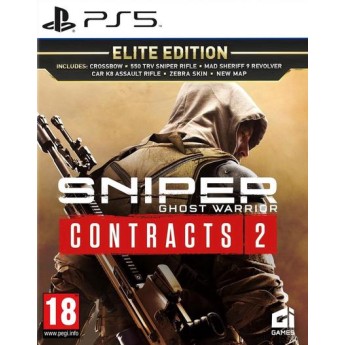 Sniper Ghost Warrior Contracts 2 PS5 Sniper Ghost Warrior Contracts 2 PS5