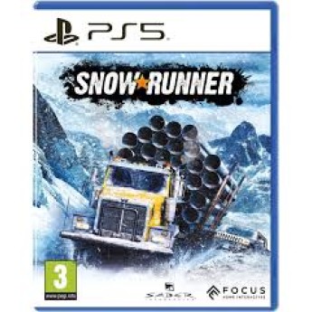 Snowrunner  PS5