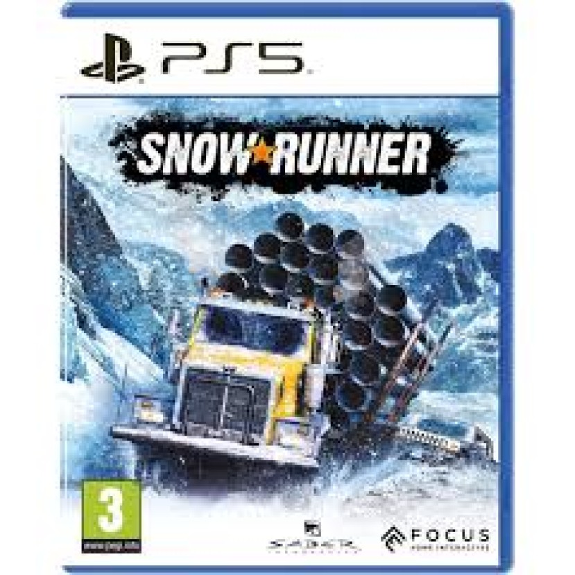 Snowrunner  PS5