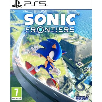 Sonic Frontiers PS5 Sonic Frontiers PS5