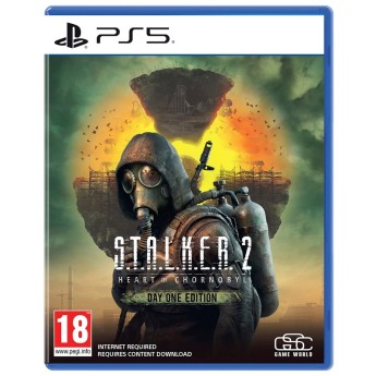 Stalker 2 Heart Of Chornobyl PS5 Stalker 2 Heart Of Chornobyl PS5