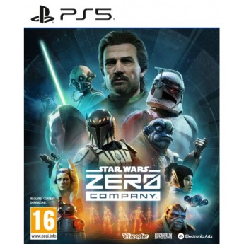 Star Wars Zero Company Ps5 Star Wars Zero Company Ps5