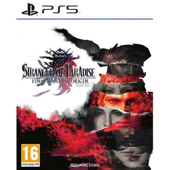 Stranger Of Paradise Final Fantasy Origin PS5 Stranger Of Paradise Final Fantasy Origin PS5