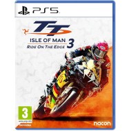 TT Isle Of Man Ride On The Edge 3 Ps5