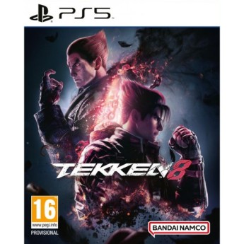 Tekken 8 PS5