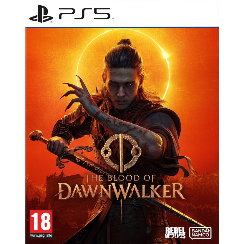The Blood of Dawnwalker DayOne Edition Ps5 Išleidimas 09.03