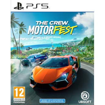 The Crew Motorfest Ps5