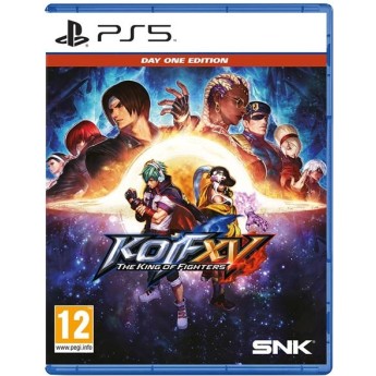 The King Of Fighters XV PS5 The King Of Fighters XV PS5