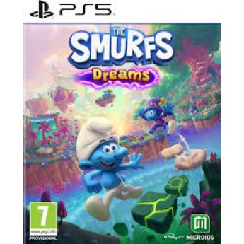 The Smurfs Dreams Ps5