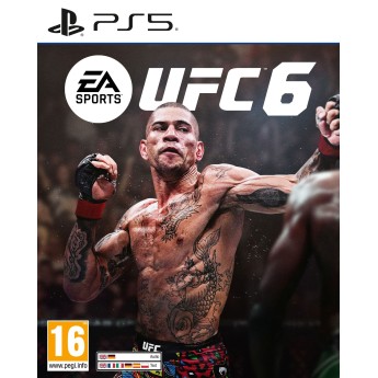 UFC 6 PS5 UFC 6 PS5