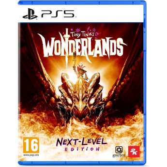 Tiny Tinas Wonderlands PS5 Tiny Tinas Wonderlands PS5