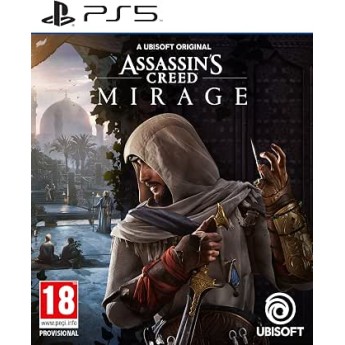 Assassins Creed Mirage Ps5 Assassins Creed Mirage Ps5
