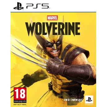 Marvel's Wolverine PS5 Marvel's Wolverine PS5