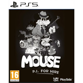 MOUSE: P.I. For Hire Ps5 MOUSE: P.I. For Hire Ps5