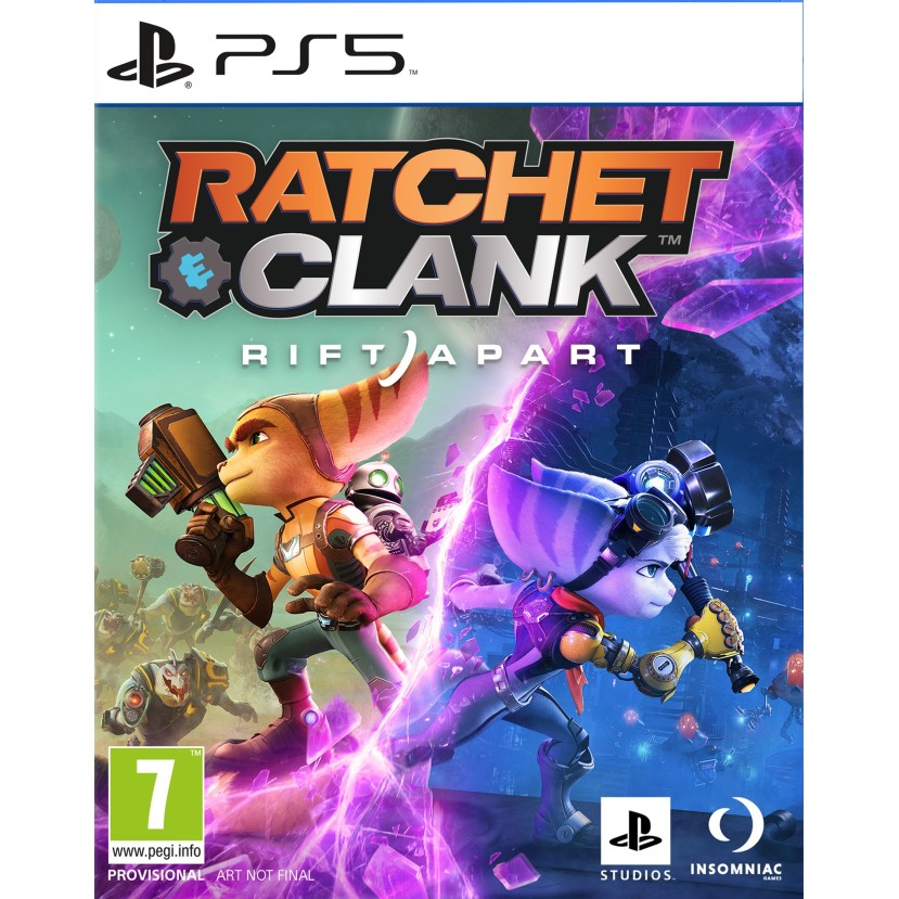 Ratchet And Clank Rift Apart  PS5