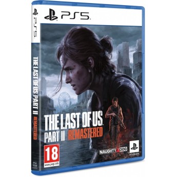 The Last Of Us Part II PS5 The Last Of Us Part II PS5
