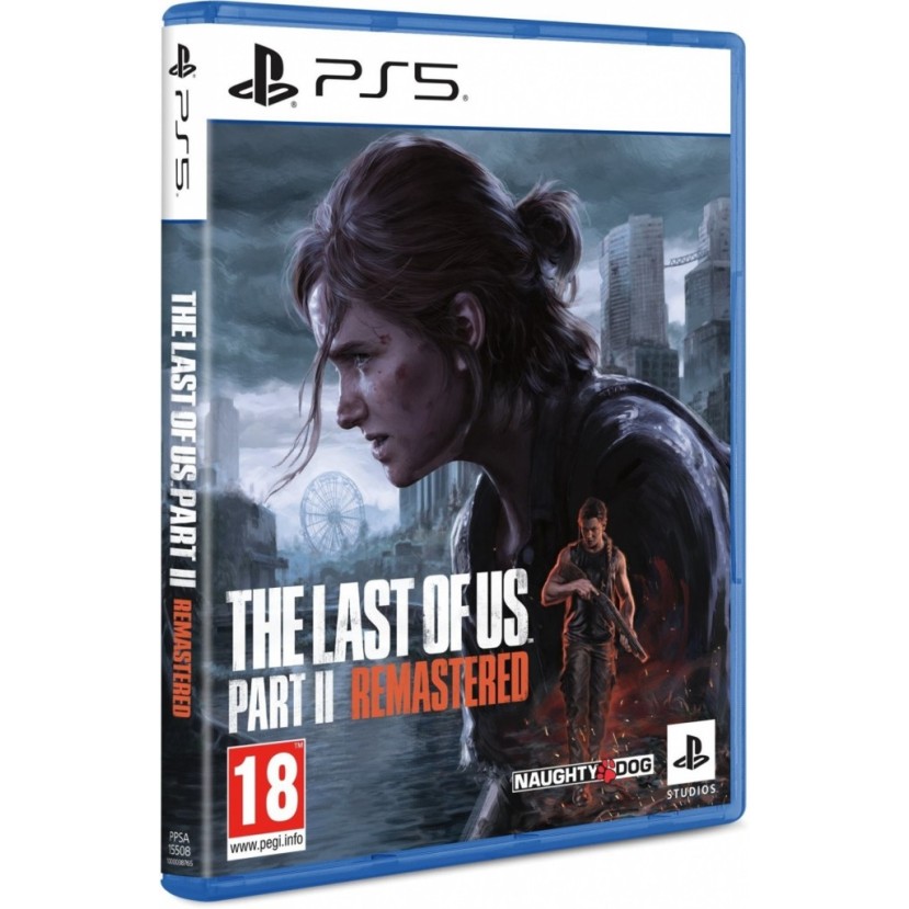 The Last Of Us Part II  PS5