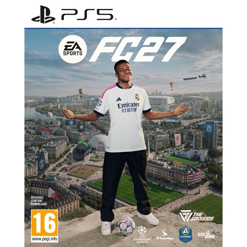 FC 27 Ps5
