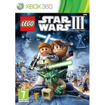 Lego Star Wars 3 Xbox 360 Lego Star Wars 3 Xbox 360