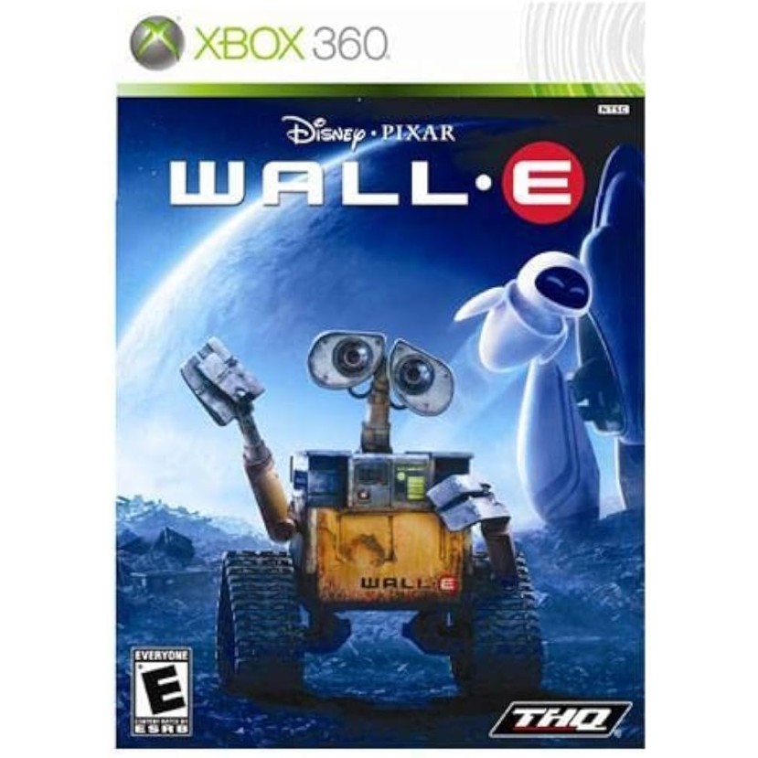 Disney Pixar Wall-E Xbox 360