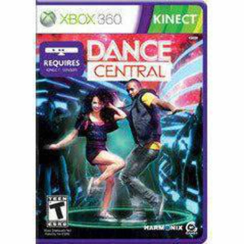 Dance Central Xbox 360