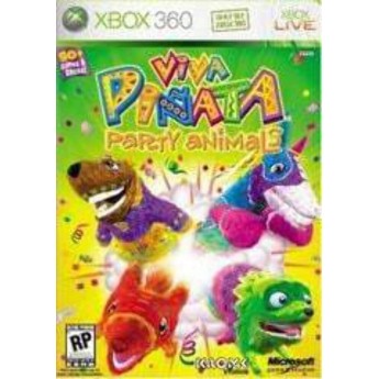 Viva Pinata Party Animal Xbox 360 Viva Pinata Party Animal Xbox 360
