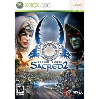 Sacred 2 Fallen Angel Xbox 360 Sacred 2 Fallen Angel Xbox 360