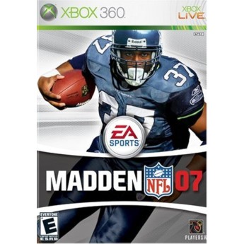 Madden NFL 07 Xbox 360 Madden NFL 07 Xbox 360