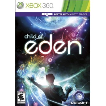 Child Of Eden Xbox 360