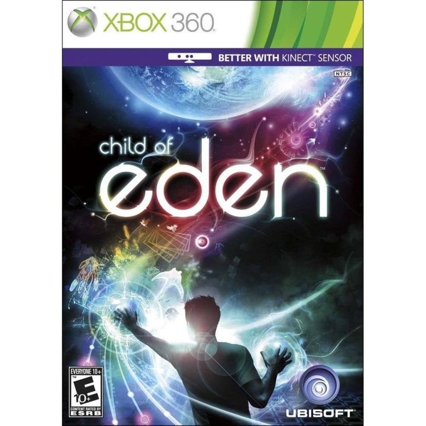 Child Of Eden Xbox 360