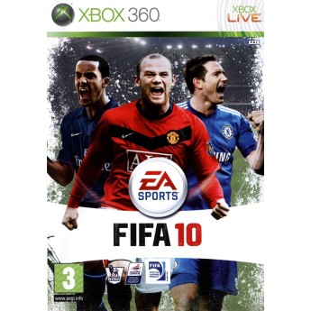 Fifa 10 Xbox 360