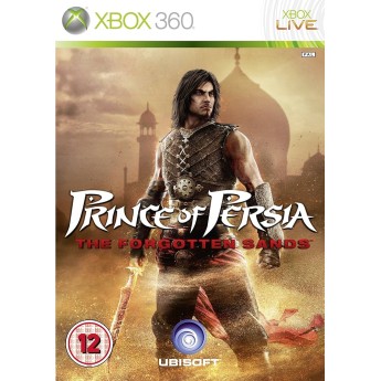 Prince Of Persia Forgotten Sands Xbox 360 Prince Of Persia Forgotten Sands Xbox 360