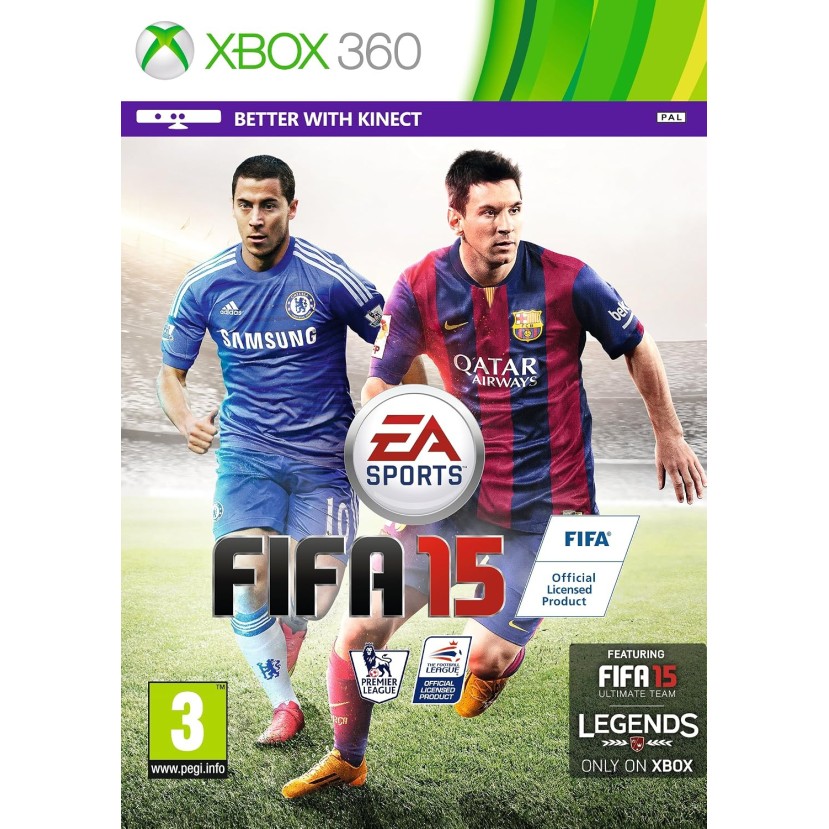 Fifa 15 Xbox 360