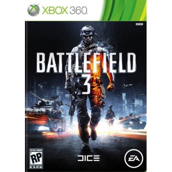 Battlefield 3 Xbox 360