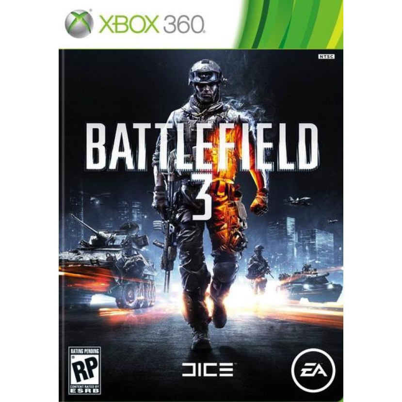 Battlefield 3 Xbox 360