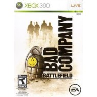 Battlefield Bad Company Xbox 360