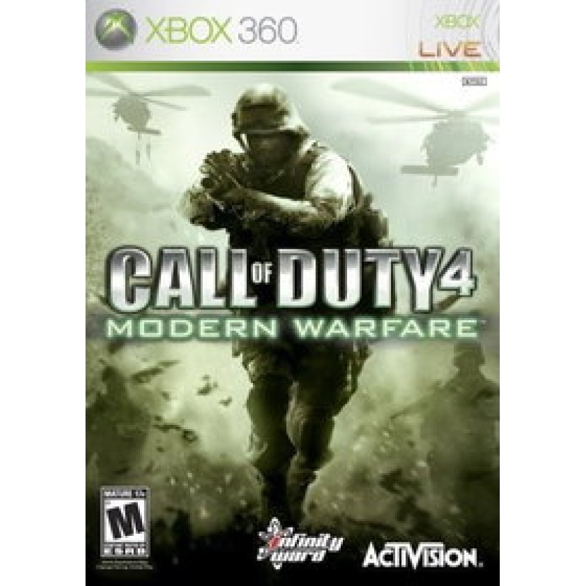 Call Of Duty Modern Warfare 4