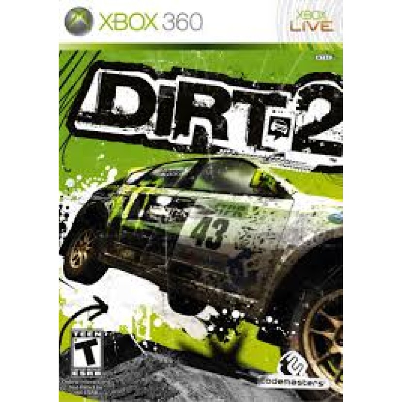 Colin Mcrae Dirt 2 Colin Mcrae Dirt 2